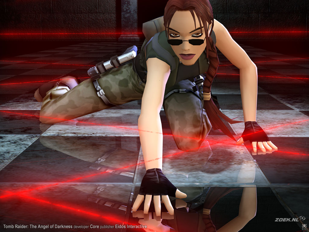 Crack Do Tomb Raider Angel Of Darkness Costume